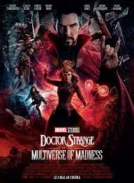 Doctor Strange in the Multiverse of Madness (2022)